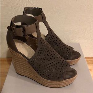 Marc Fisher Hasina Espadrille Wedge